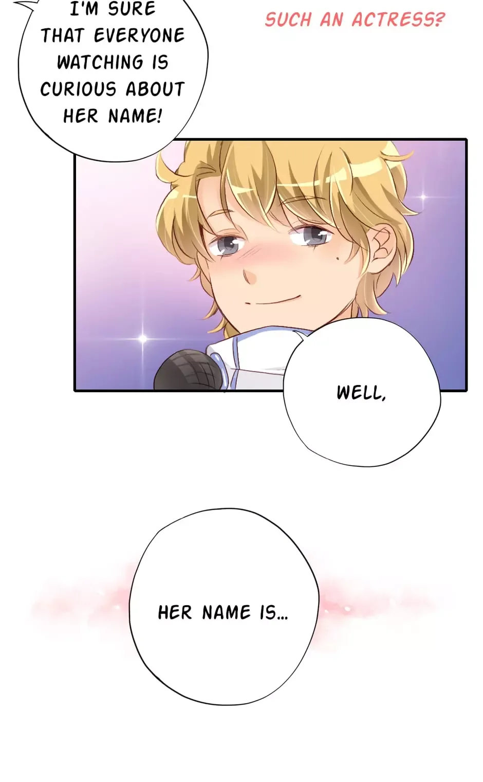 Lights, Camera, Love! Chapter 9 page 15