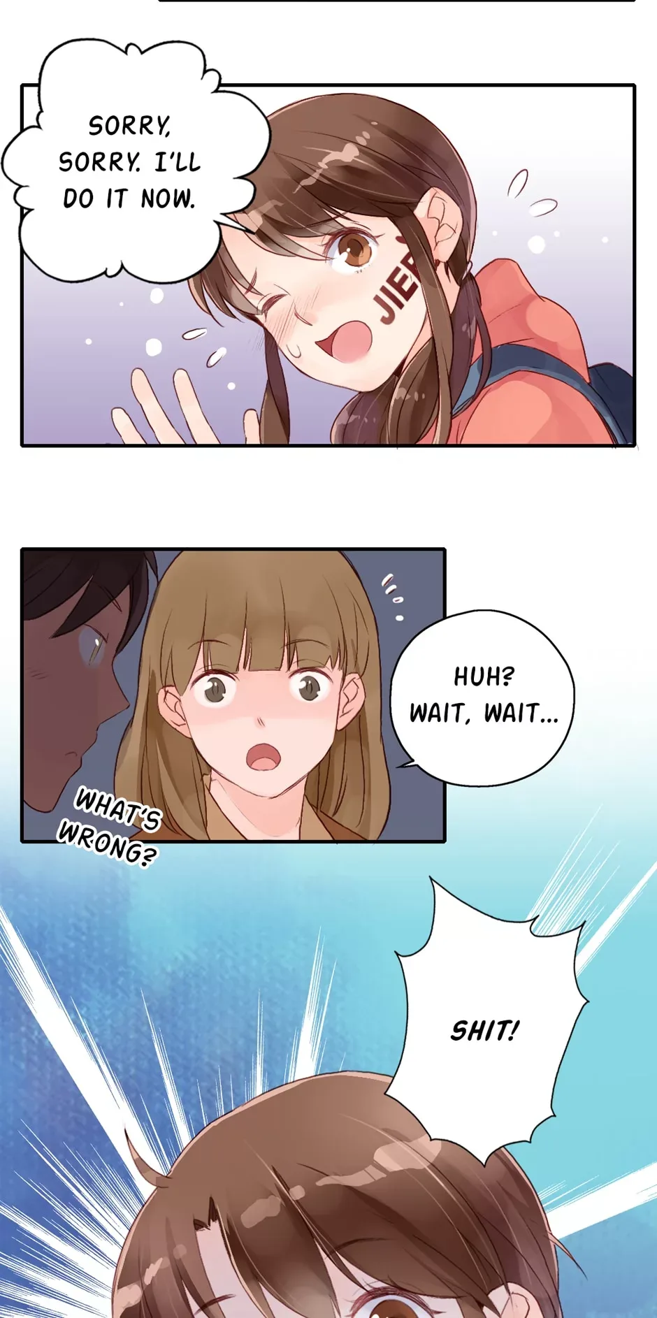 Lights, Camera, Love! Chapter 9 page 21