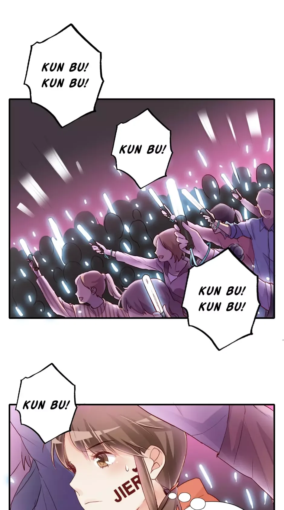 Lights, Camera, Love! Chapter 9 page 5