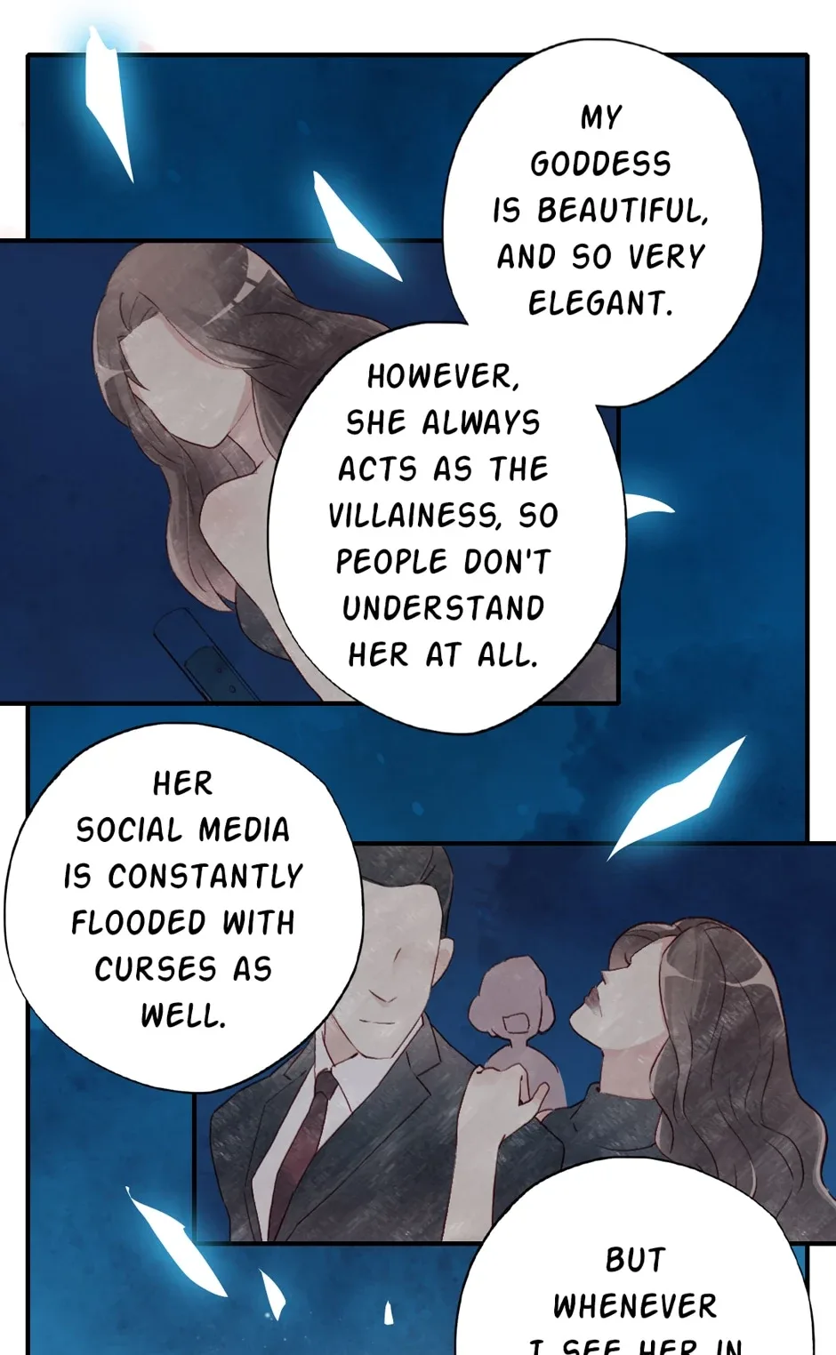Lights, Camera, Love! Chapter 9 page 12