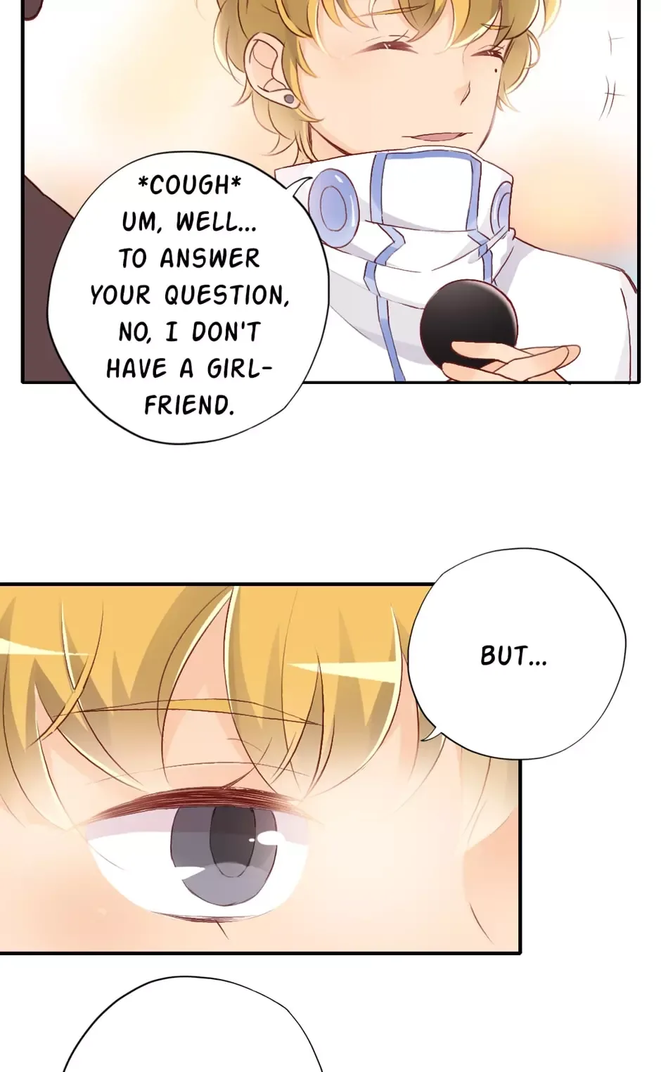 Lights, Camera, Love! Chapter 9 page 9