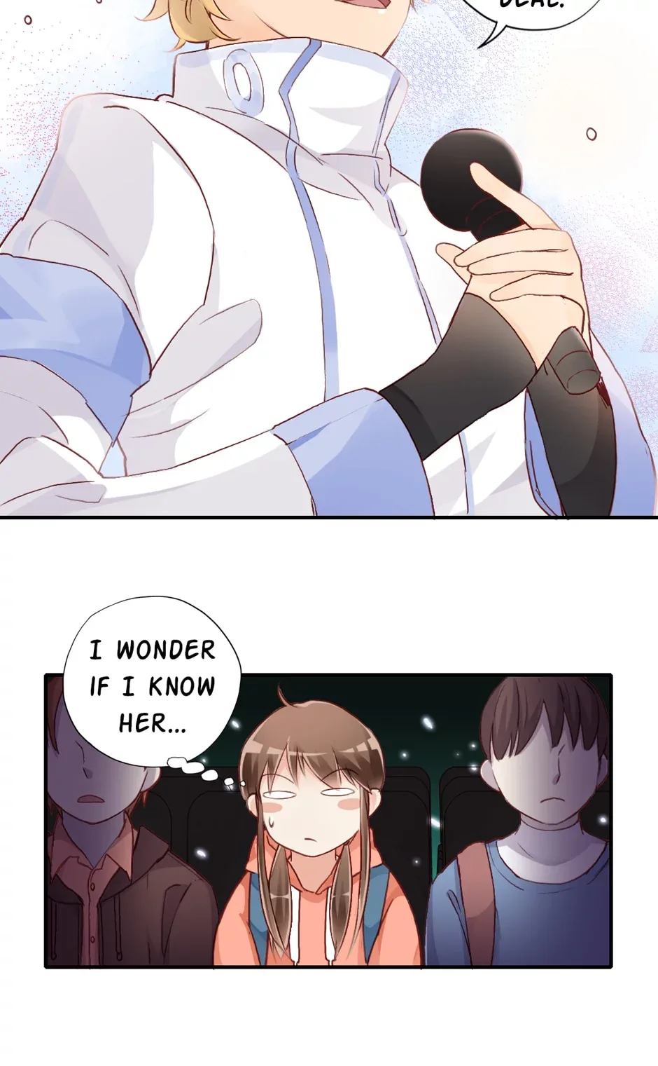 Lights, Camera, Love! Chapter 9 page 11