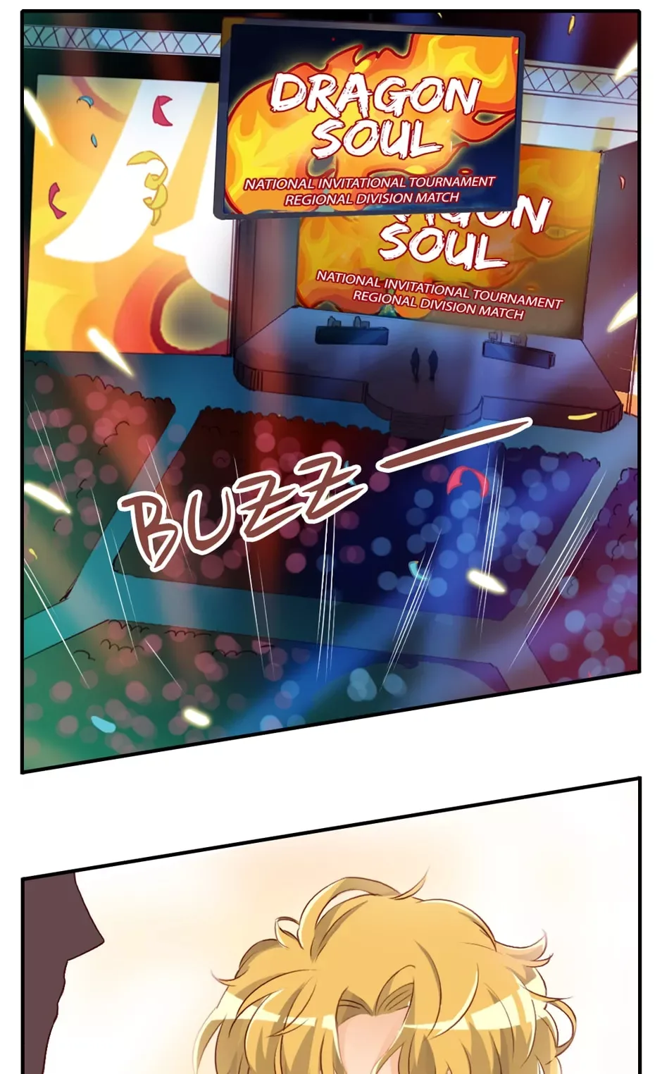 Lights, Camera, Love! Chapter 9 page 8