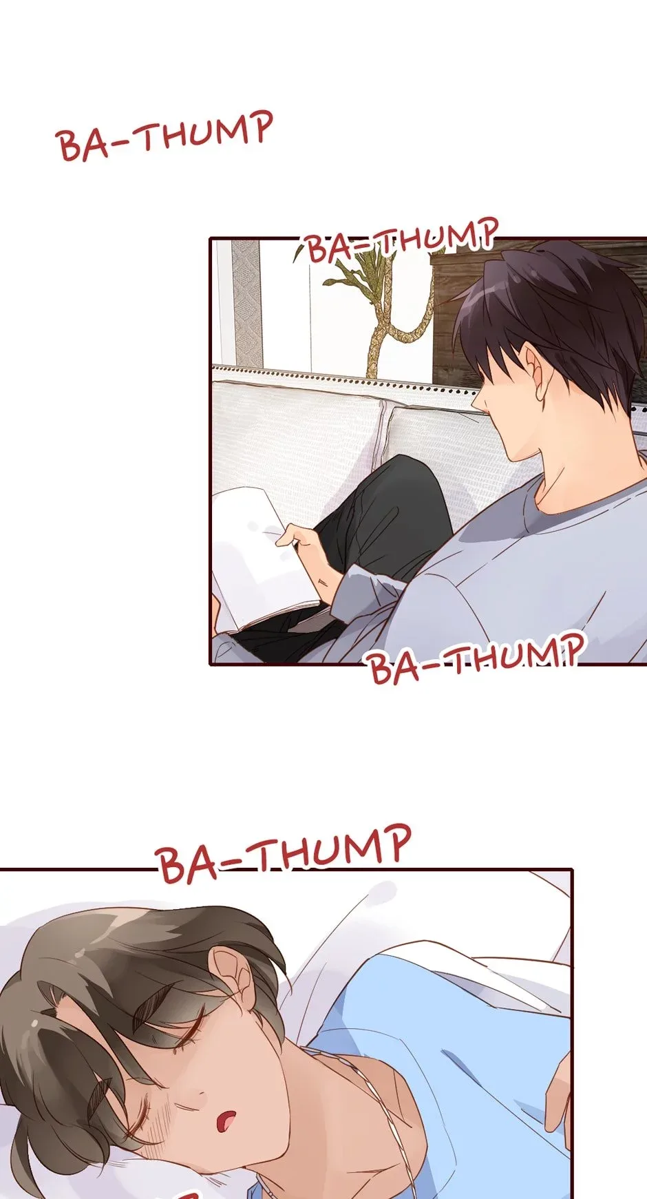 Lights, Camera, Love! Chapter 90 page 2