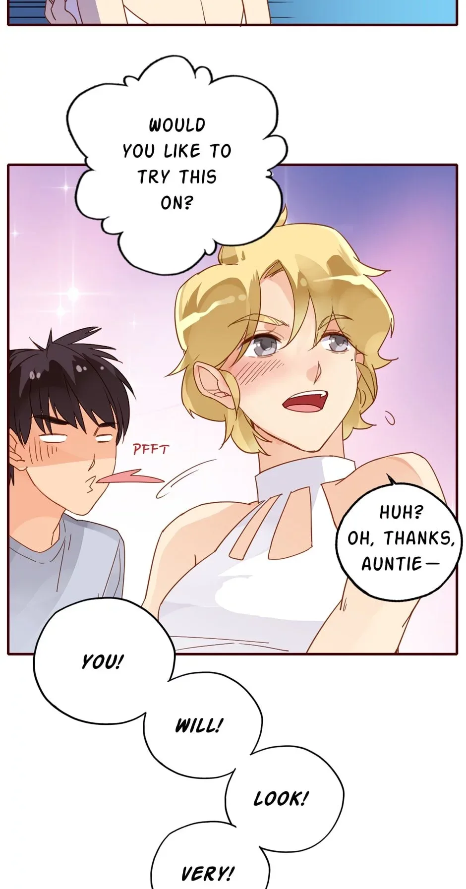 Lights, Camera, Love! Chapter 90 page 22