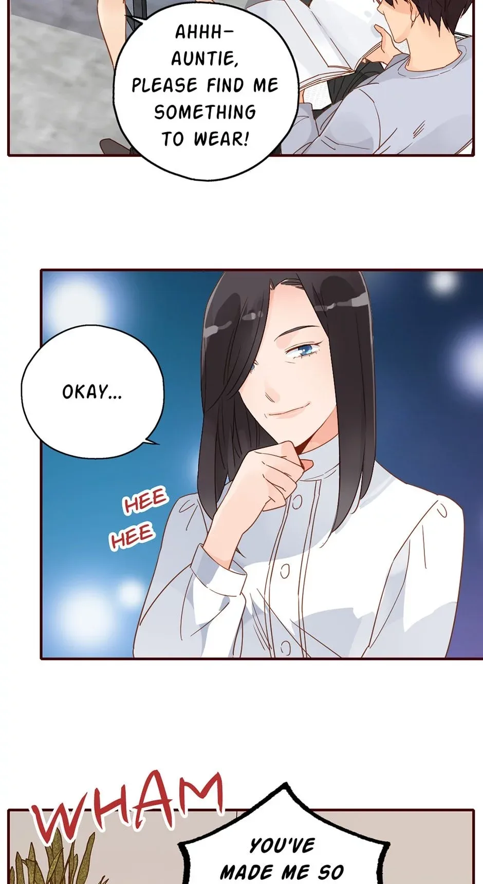 Lights, Camera, Love! Chapter 90 page 19