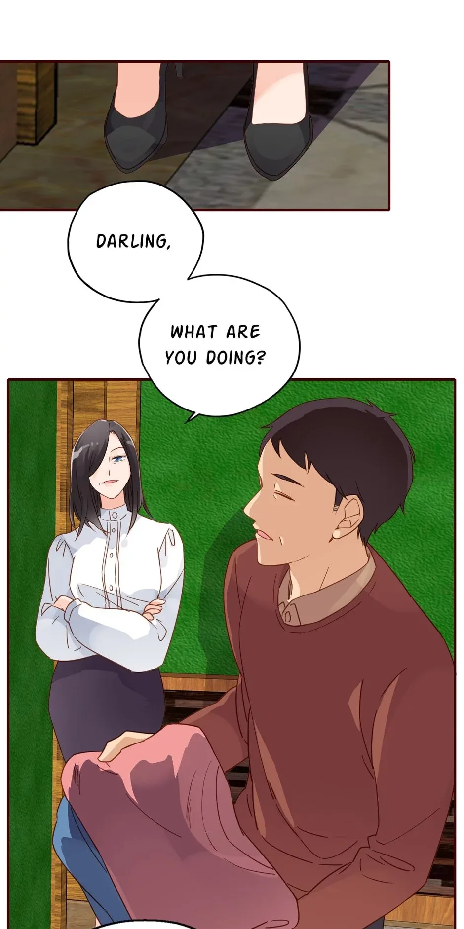 Lights, Camera, Love! Chapter 90 page 8