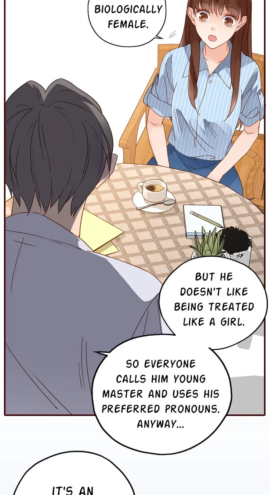 Lights, Camera, Love! Chapter 90 page 16