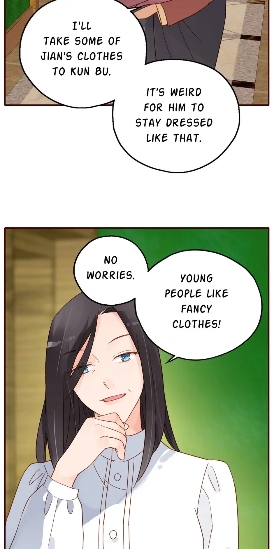Lights, Camera, Love! Chapter 90 page 9