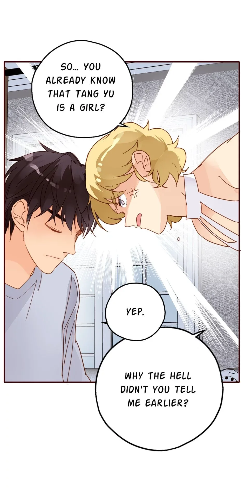 Lights, Camera, Love! Chapter 90 page 13