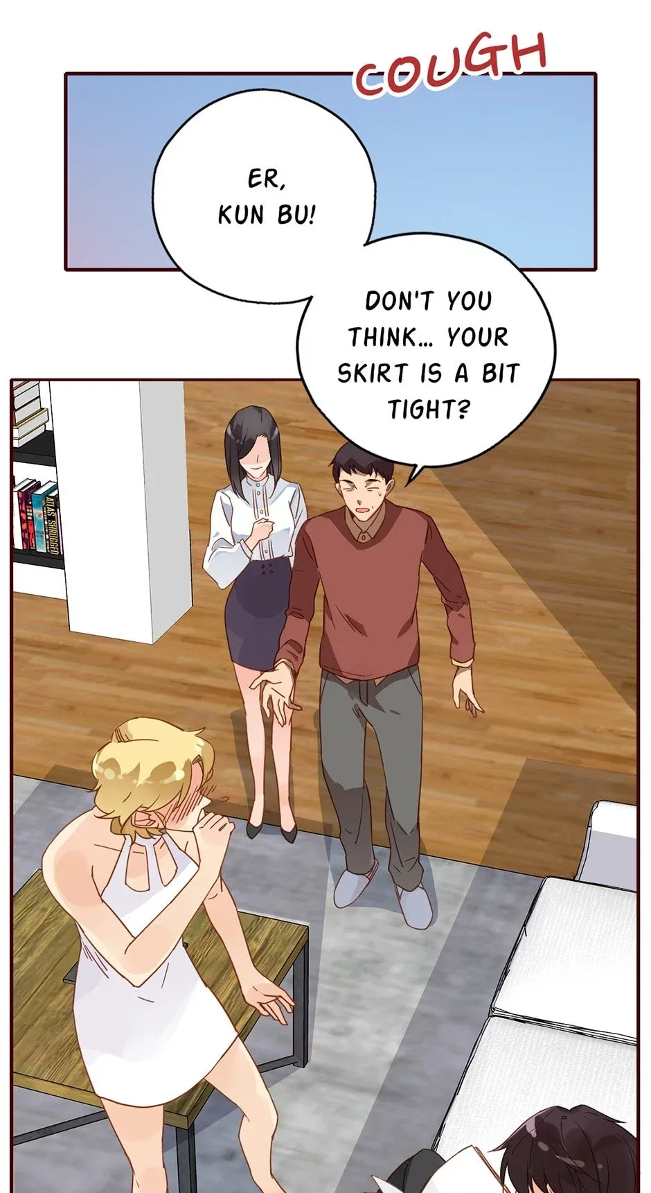 Lights, Camera, Love! Chapter 90 page 18