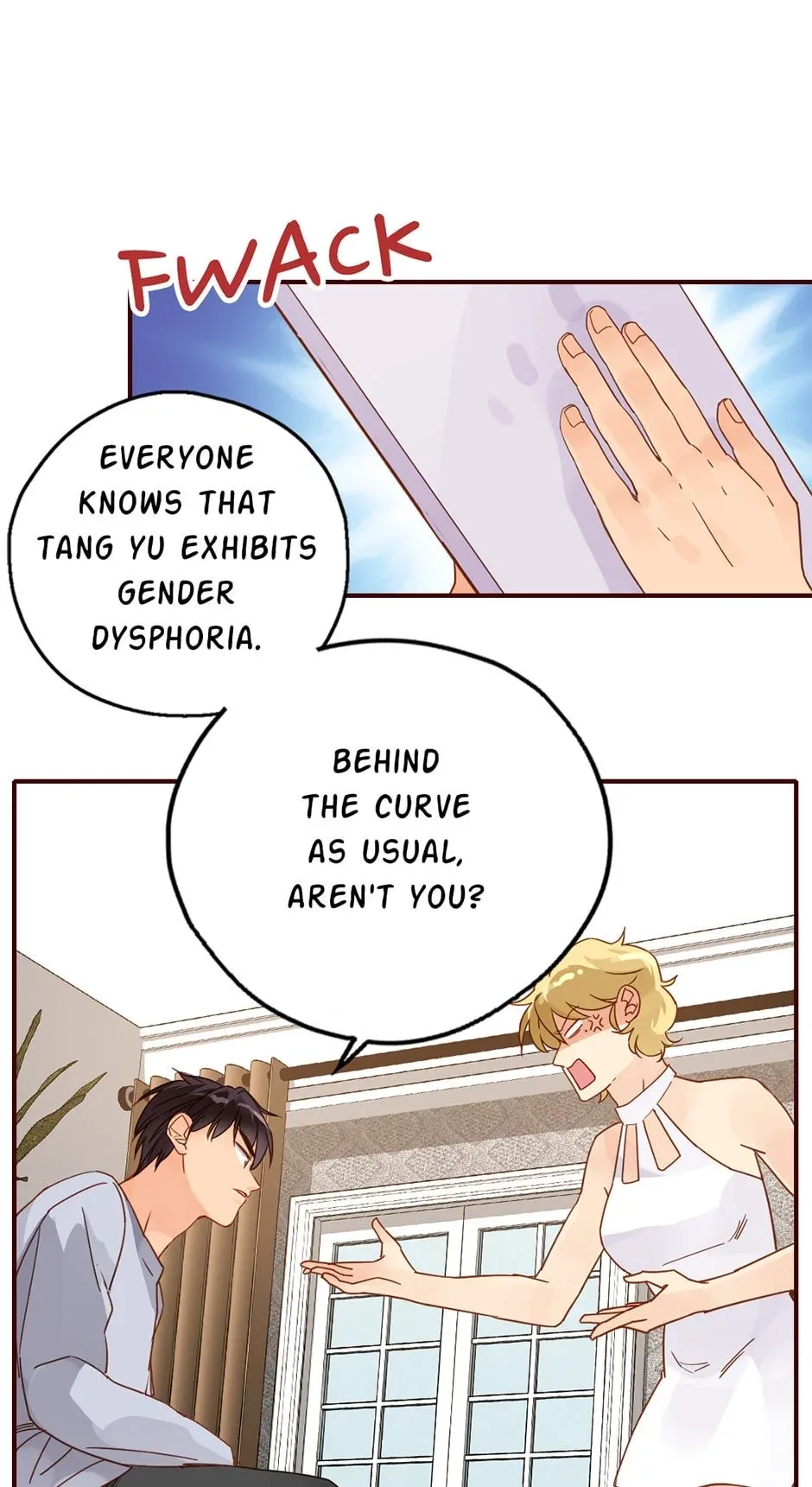 Lights, Camera, Love! Chapter 90 page 14