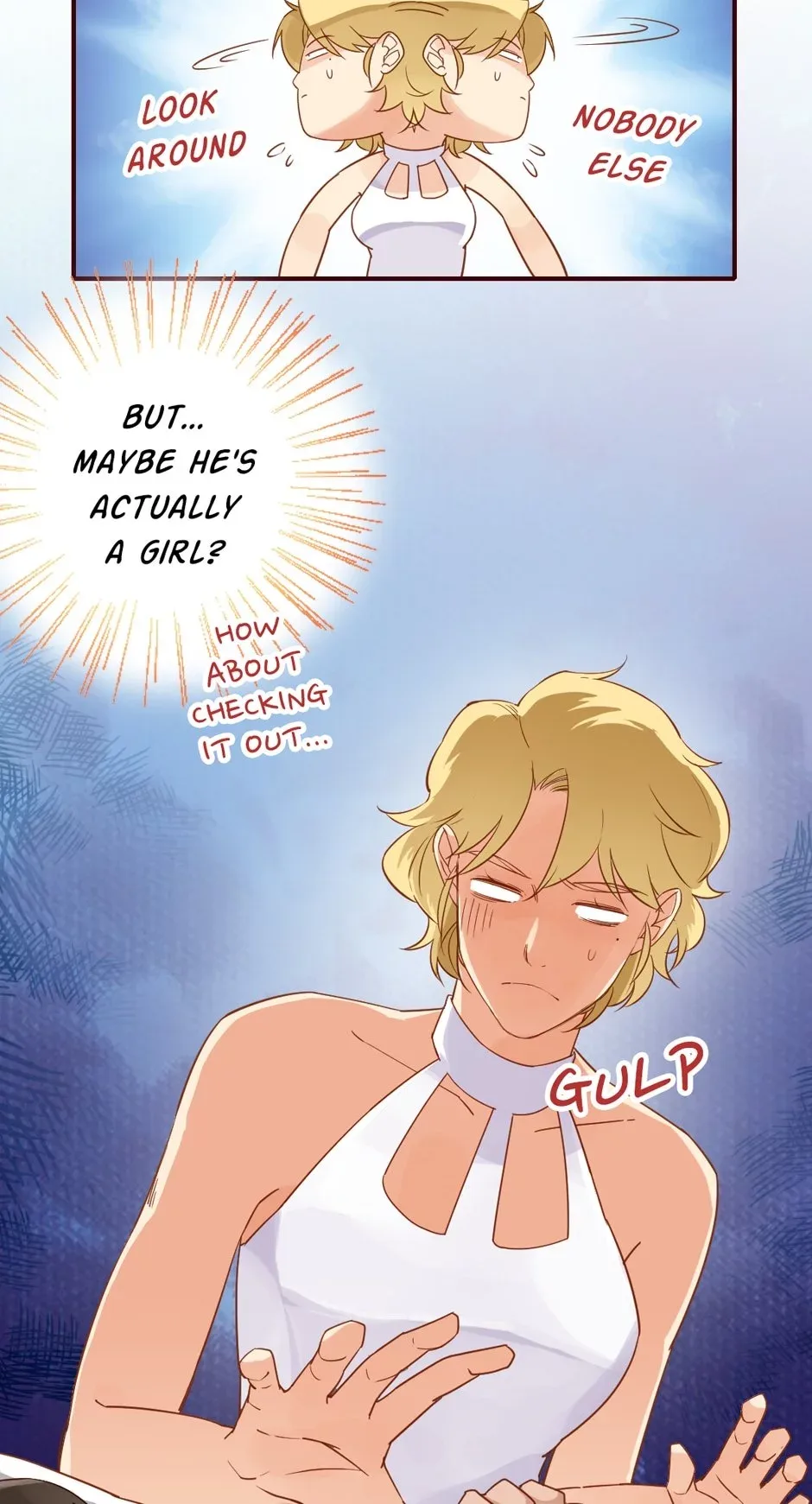 Lights, Camera, Love! Chapter 90 page 5