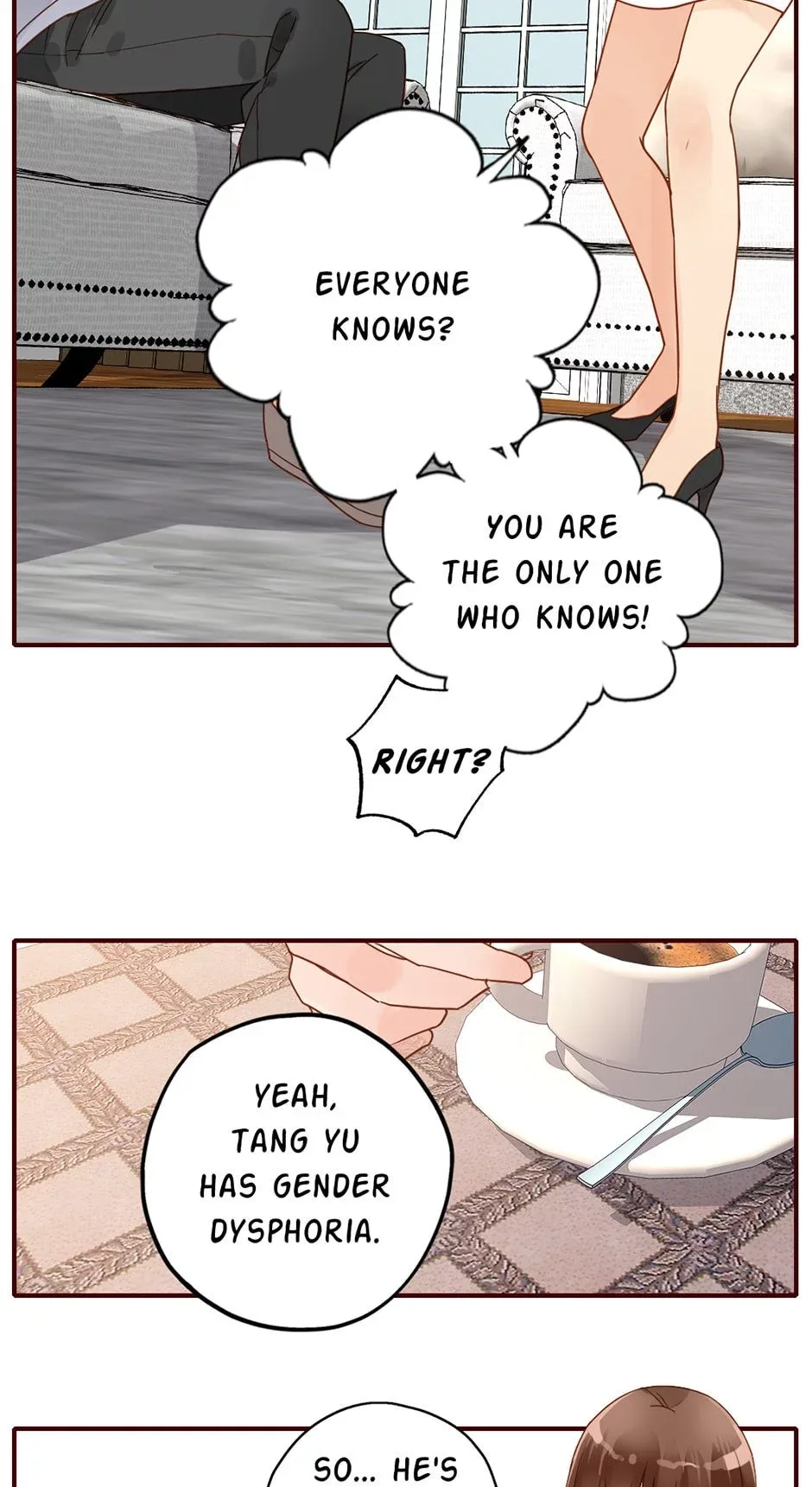 Lights, Camera, Love! Chapter 90 page 15