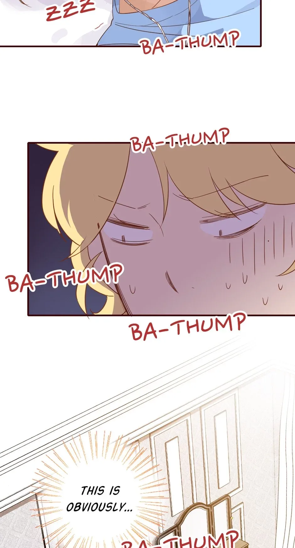 Lights, Camera, Love! Chapter 90 page 3