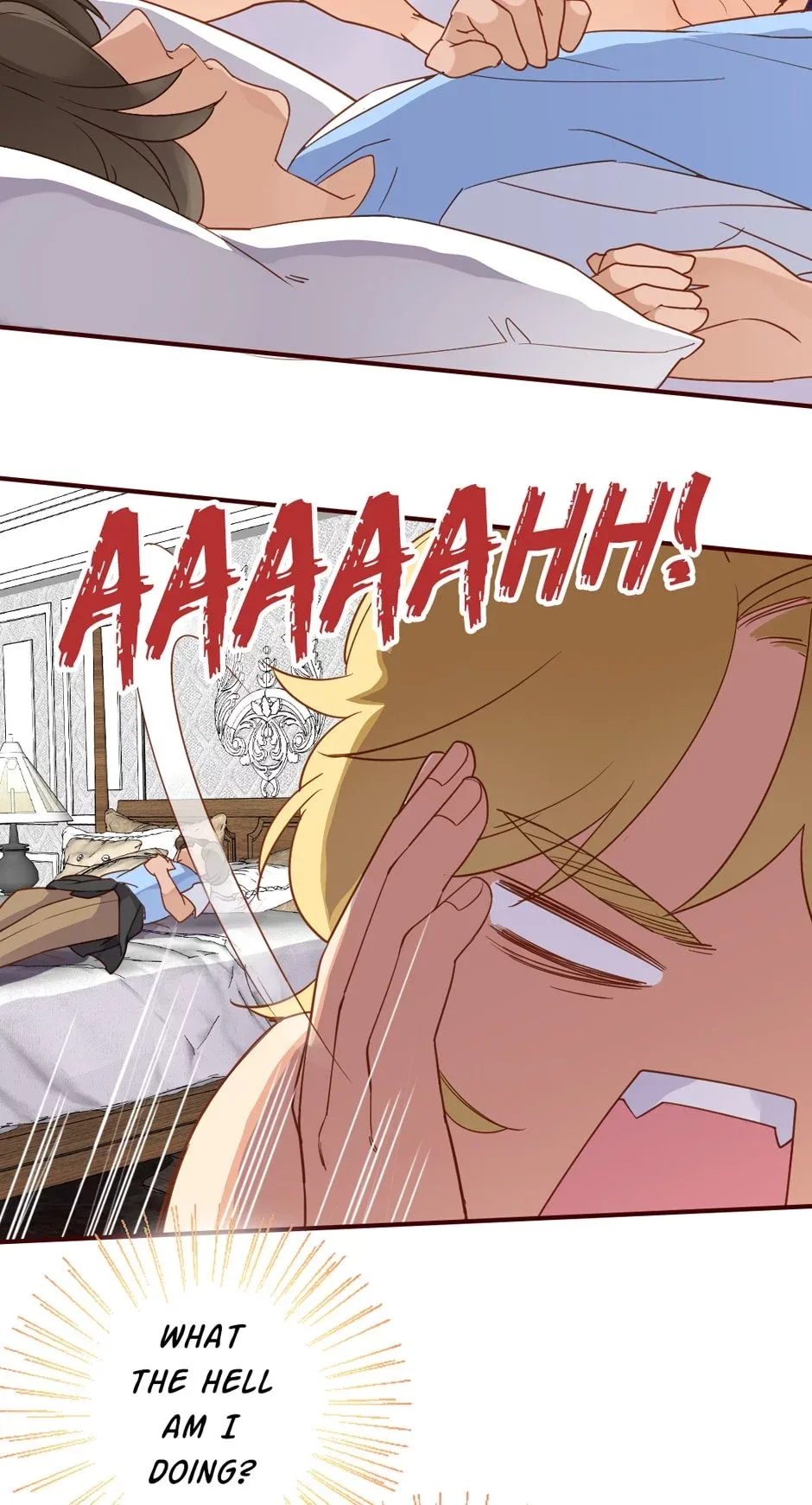 Lights, Camera, Love! Chapter 90 page 6