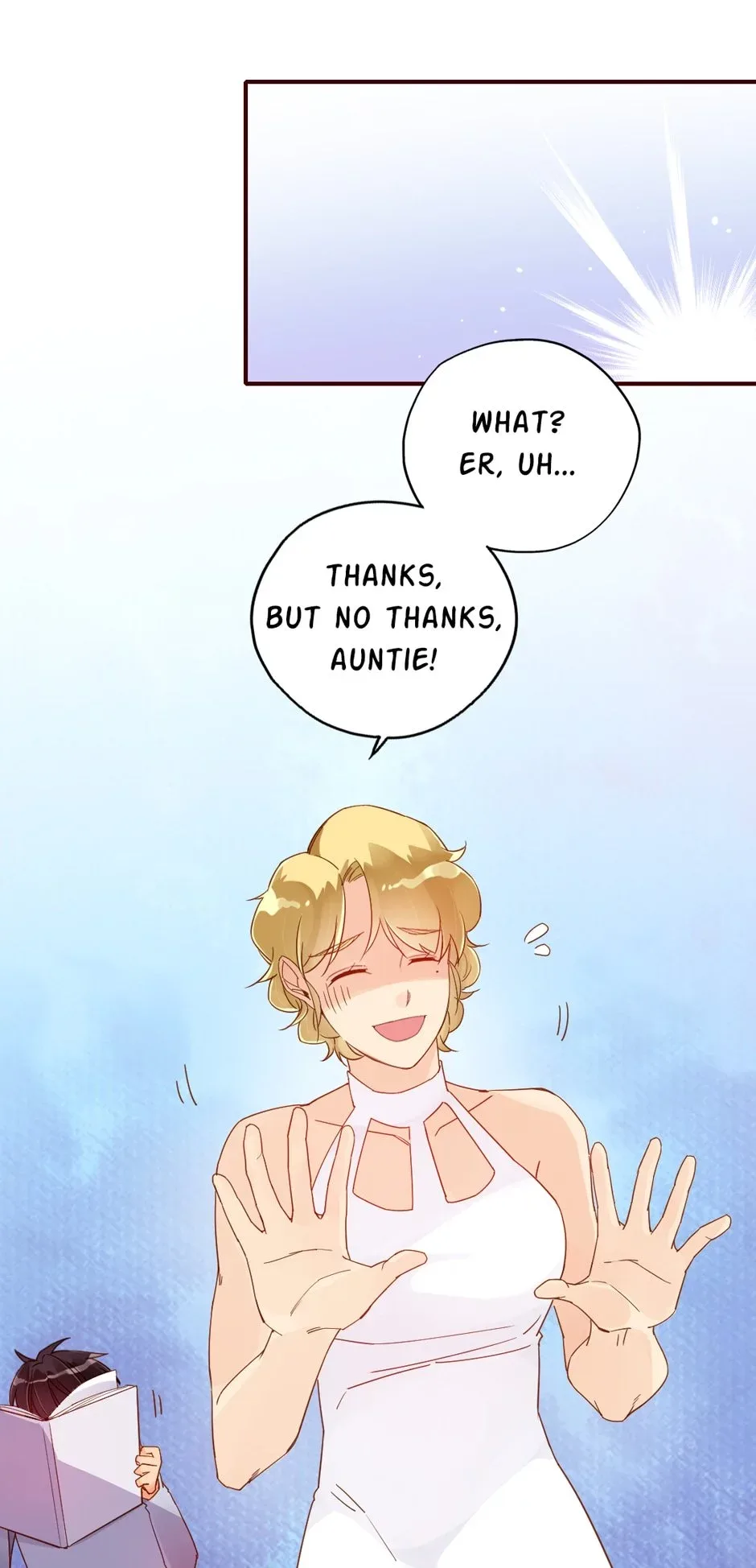 Lights, Camera, Love! Chapter 91 page 2