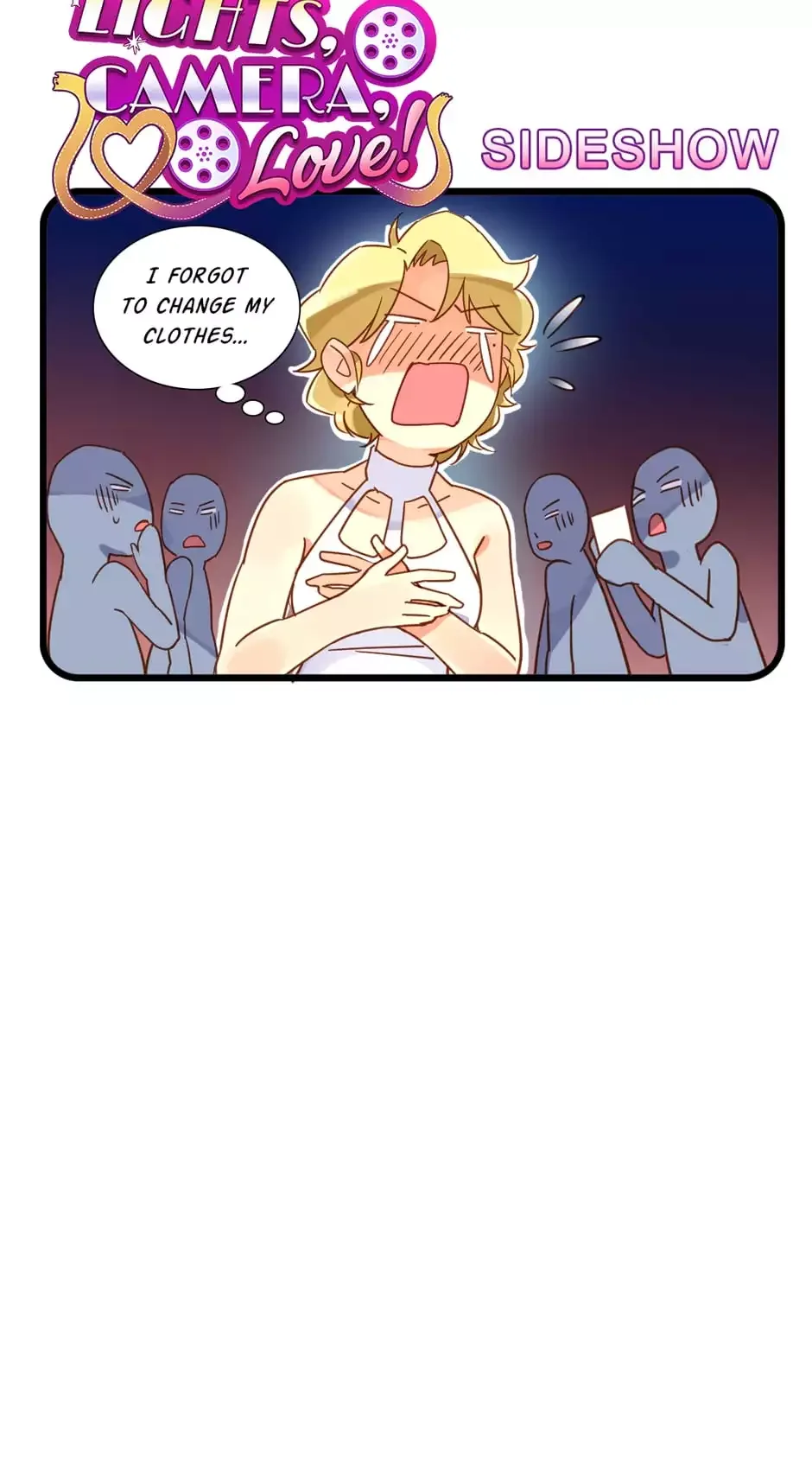Lights, Camera, Love! Chapter 91 page 23