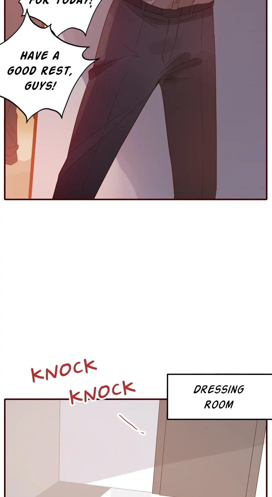 Lights, Camera, Love! Chapter 91 page 16