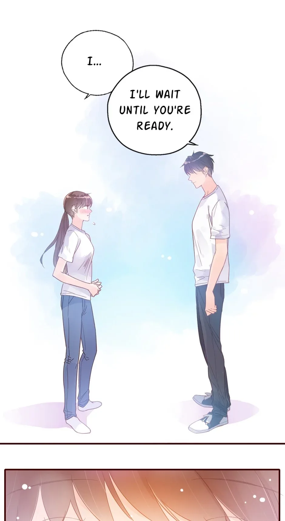 Lights, Camera, Love! Chapter 91 page 19