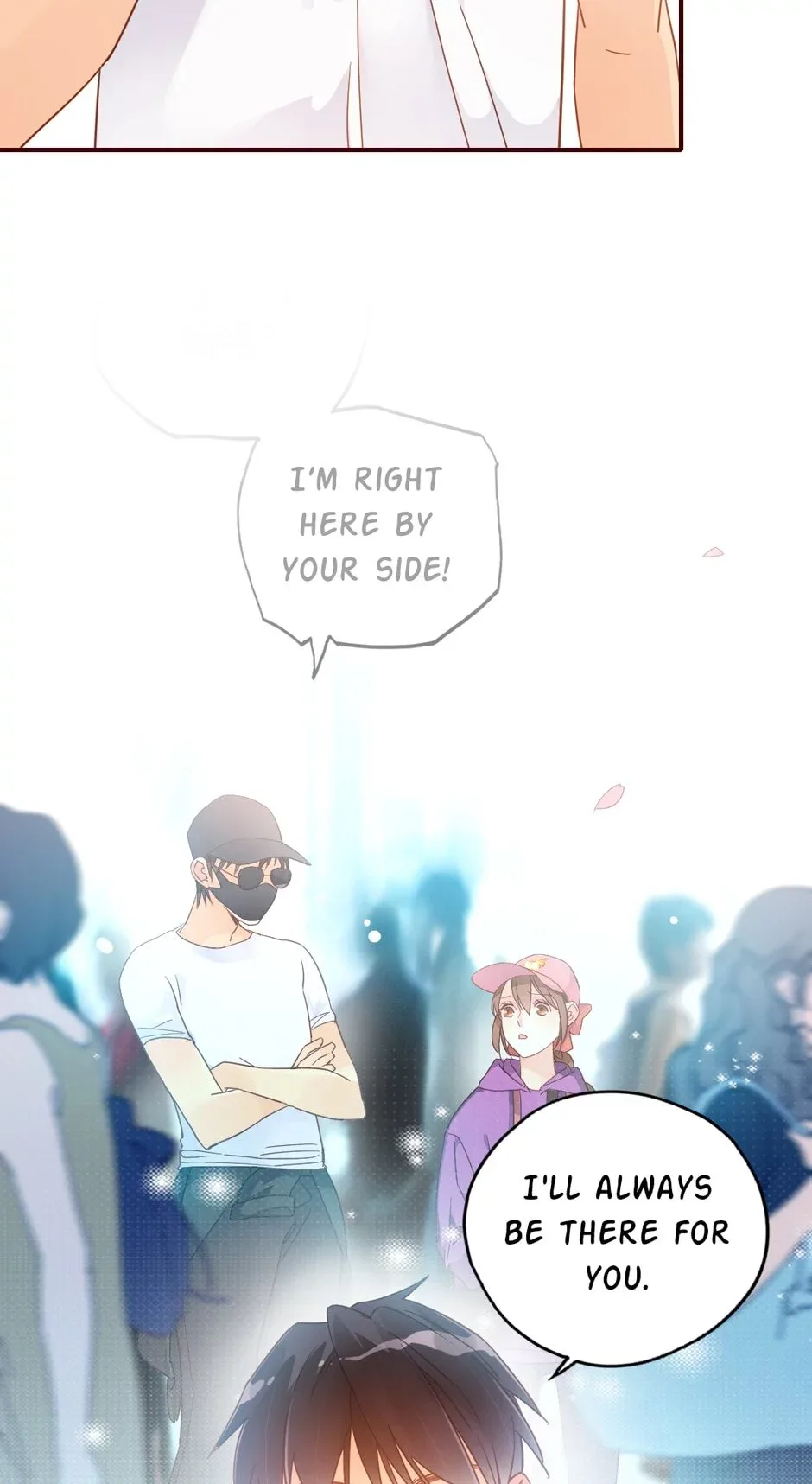 Lights, Camera, Love! Chapter 91 page 21
