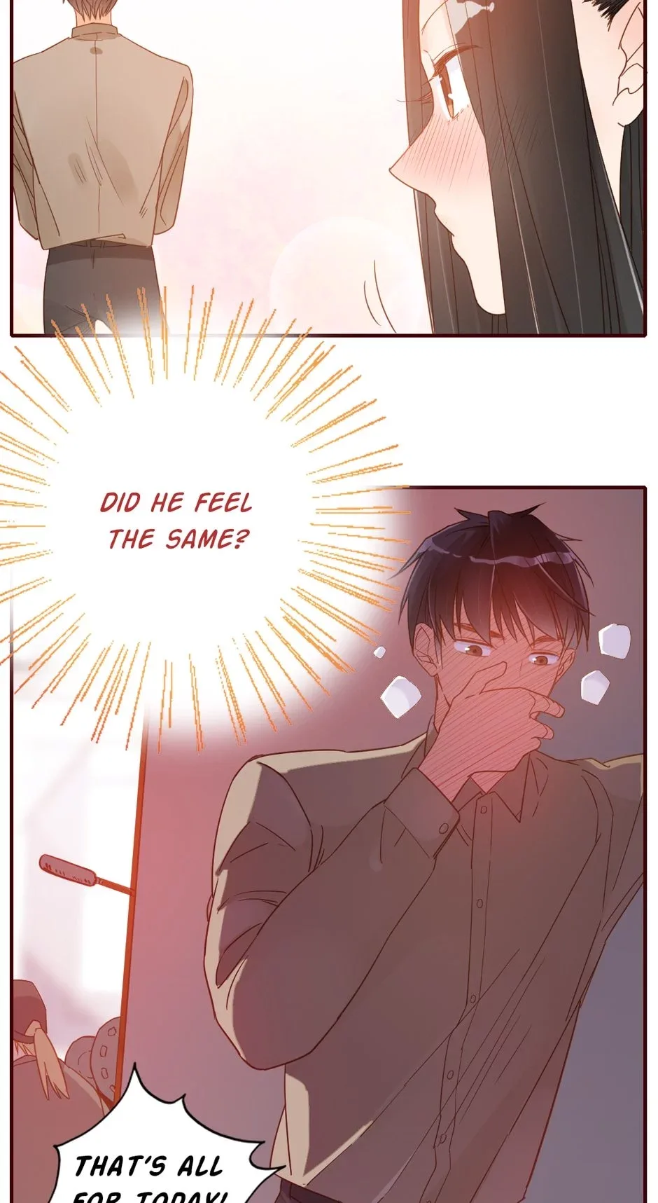 Lights, Camera, Love! Chapter 91 page 15