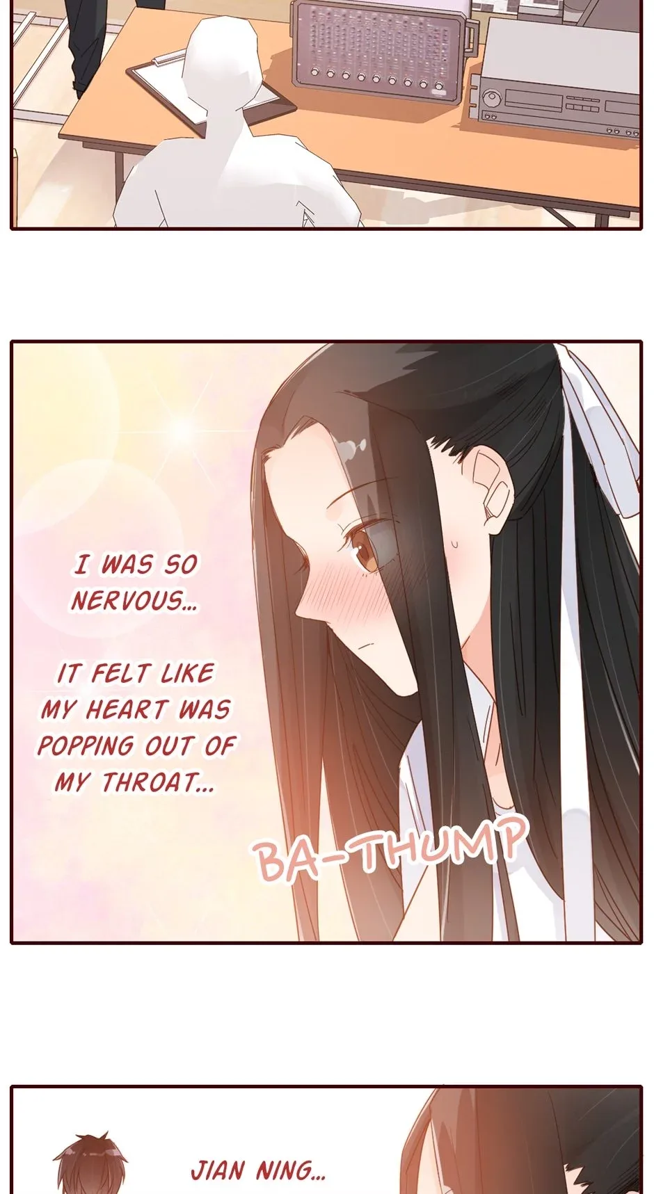 Lights, Camera, Love! Chapter 91 page 14