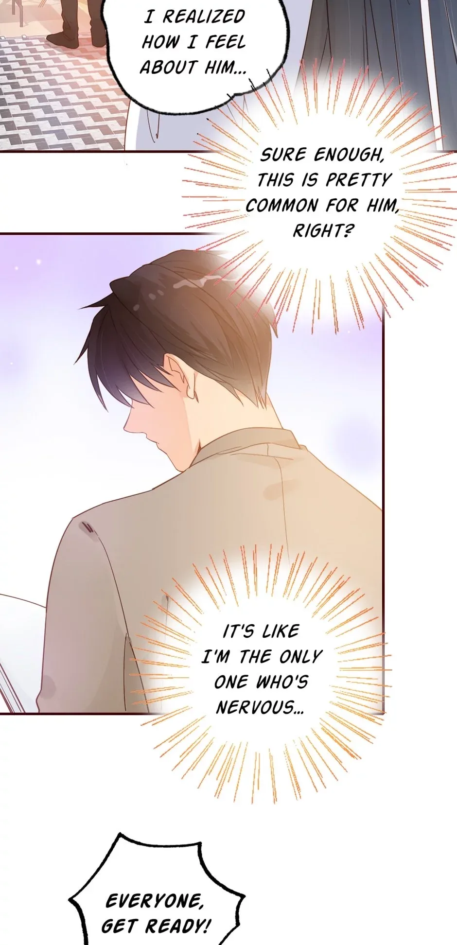 Lights, Camera, Love! Chapter 91 page 8