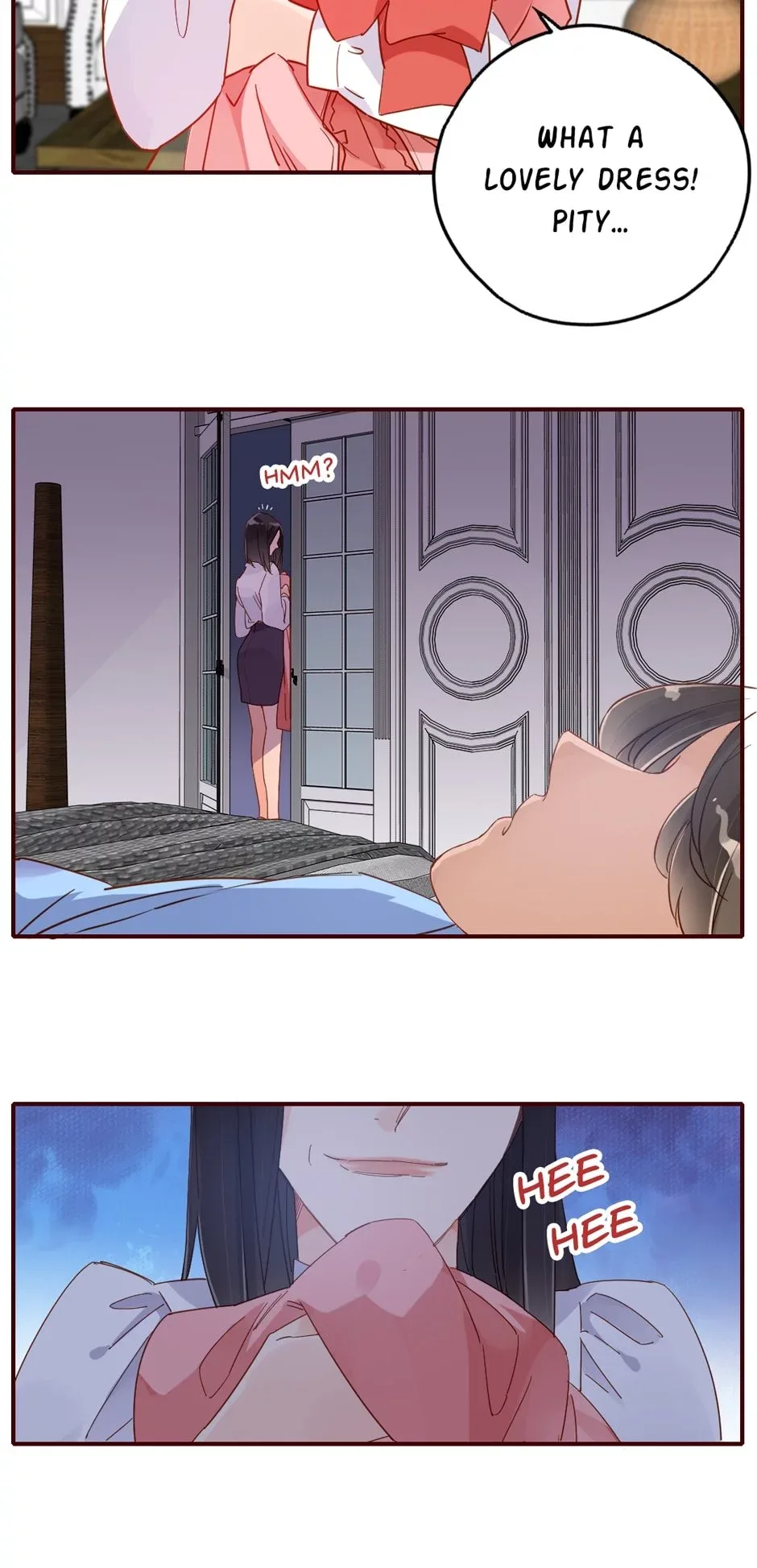 Lights, Camera, Love! Chapter 91 page 6