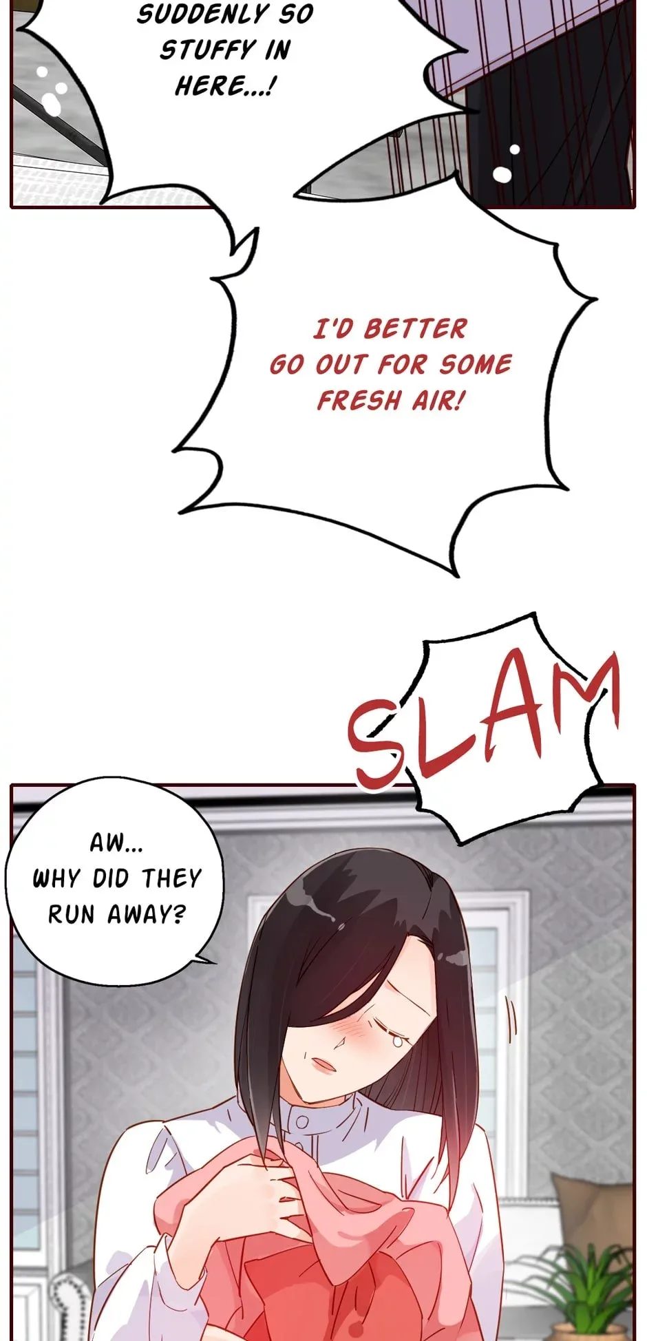 Lights, Camera, Love! Chapter 91 page 5
