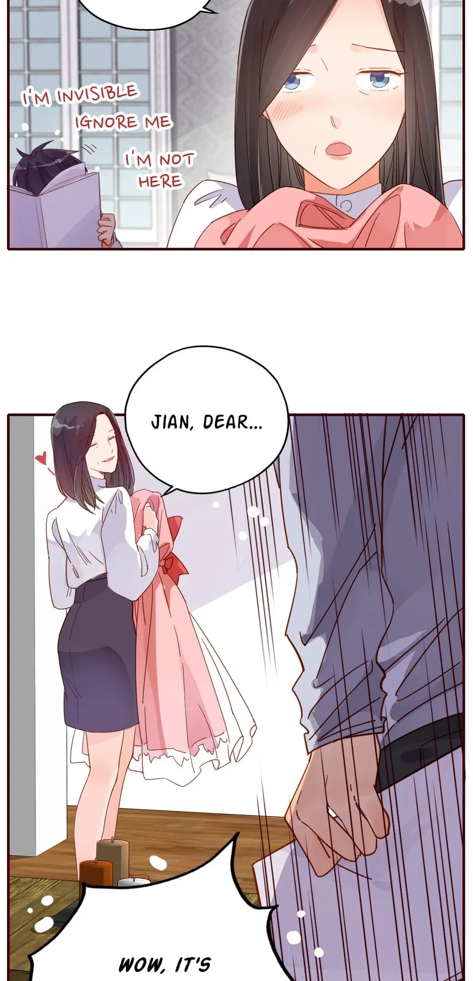 Lights, Camera, Love! Chapter 91 page 4