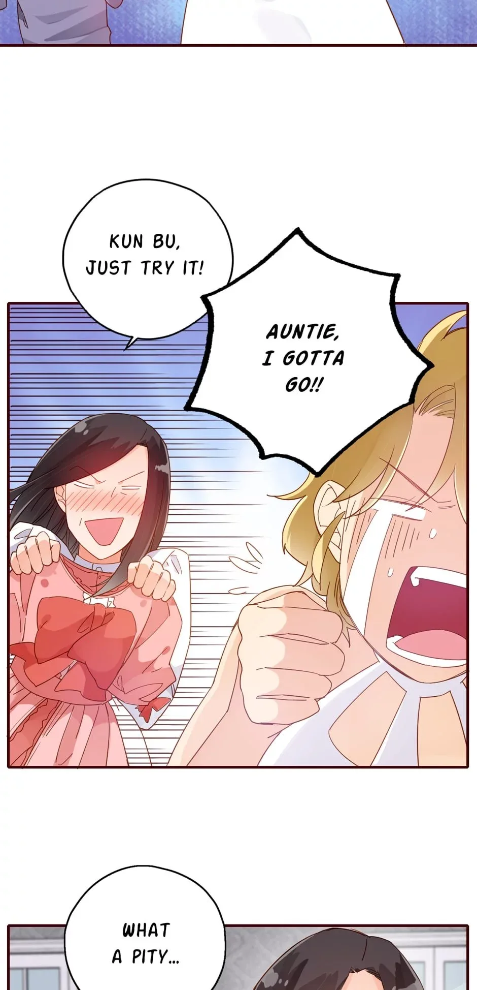Lights, Camera, Love! Chapter 91 page 3