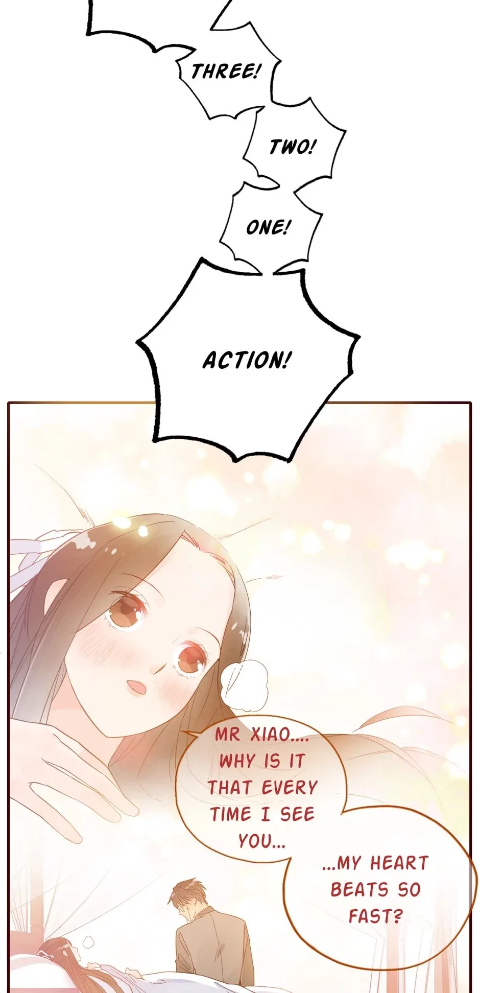 Lights, Camera, Love! Chapter 91 page 9