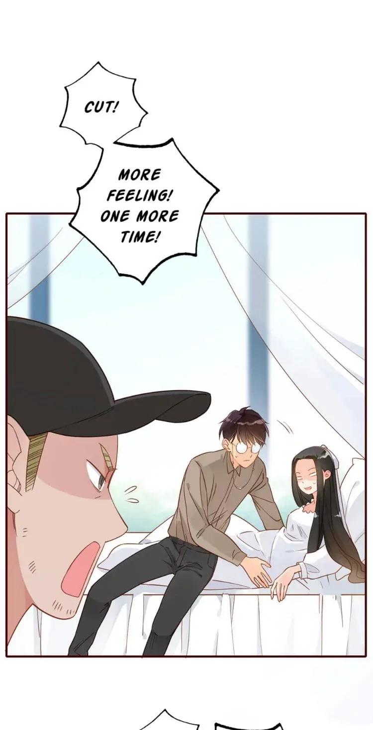 Lights, Camera, Love! Chapter 92 page 3