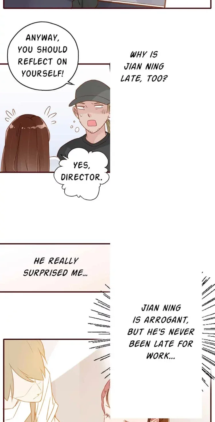 Lights, Camera, Love! Chapter 92 page 23
