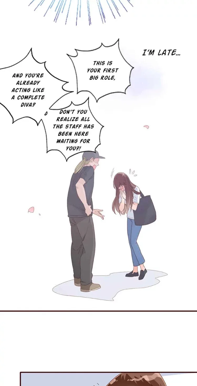 Lights, Camera, Love! Chapter 92 page 21