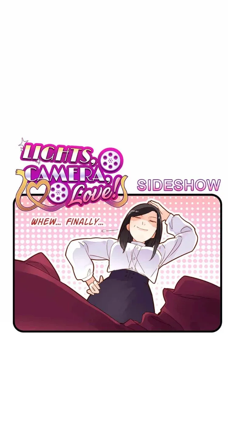 Lights, Camera, Love! Chapter 92 page 26