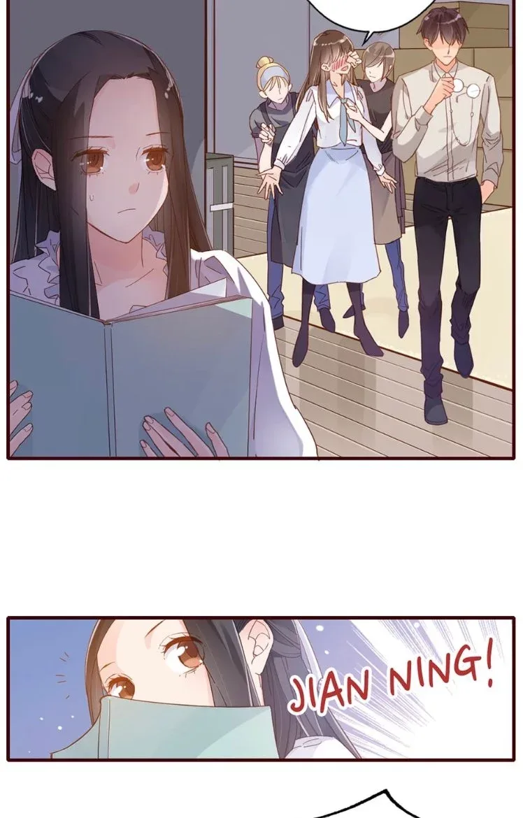 Lights, Camera, Love! Chapter 93 page 4