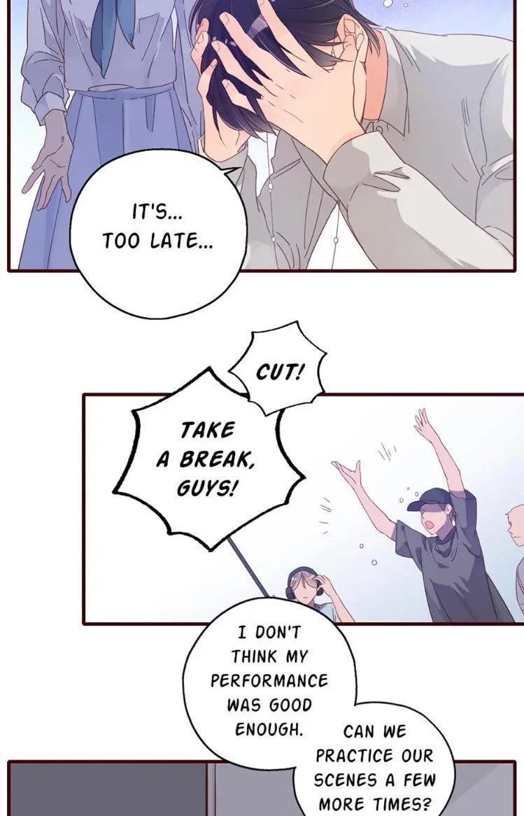 Lights, Camera, Love! Chapter 93 page 3