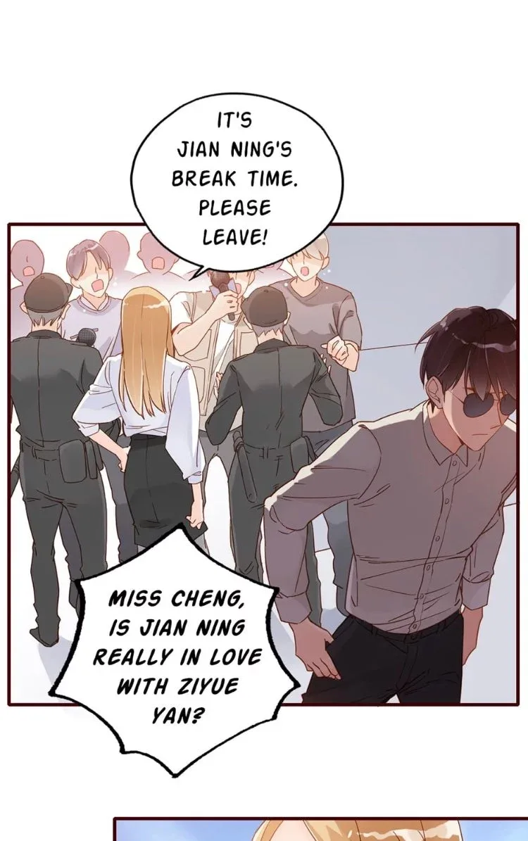 Lights, Camera, Love! Chapter 93 page 9