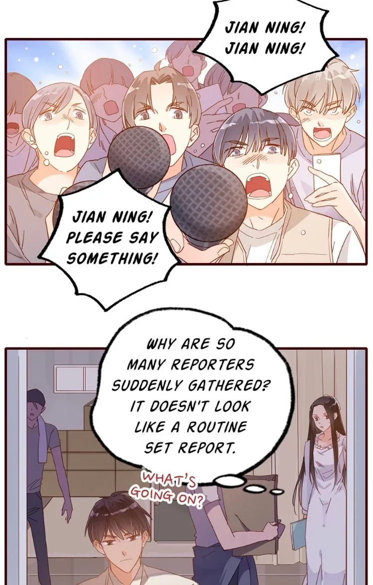 Lights, Camera, Love! Chapter 93 page 5