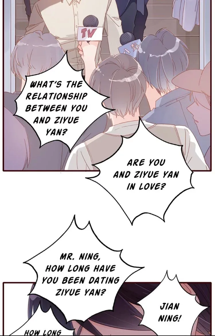 Lights, Camera, Love! Chapter 93 page 6