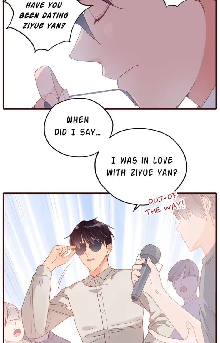 Lights, Camera, Love! Chapter 93 page 7