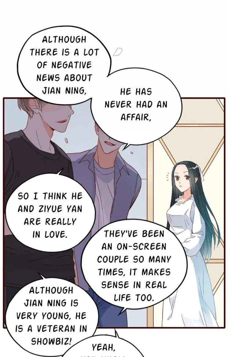 Lights, Camera, Love! Chapter 93 page 11