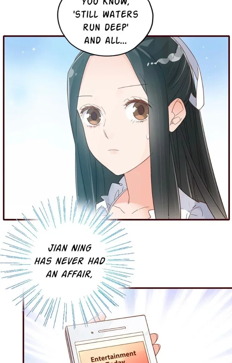 Lights, Camera, Love! Chapter 93 page 12