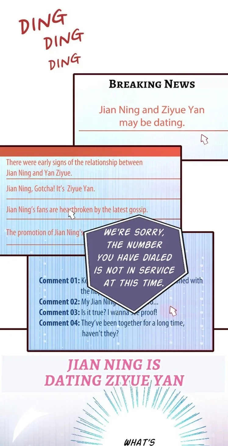 Lights, Camera, Love! Chapter 94 page 2