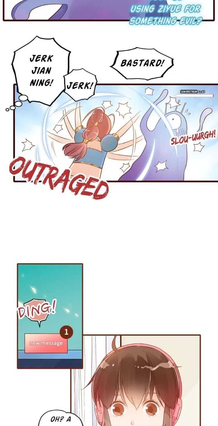 Lights, Camera, Love! Chapter 94 page 7