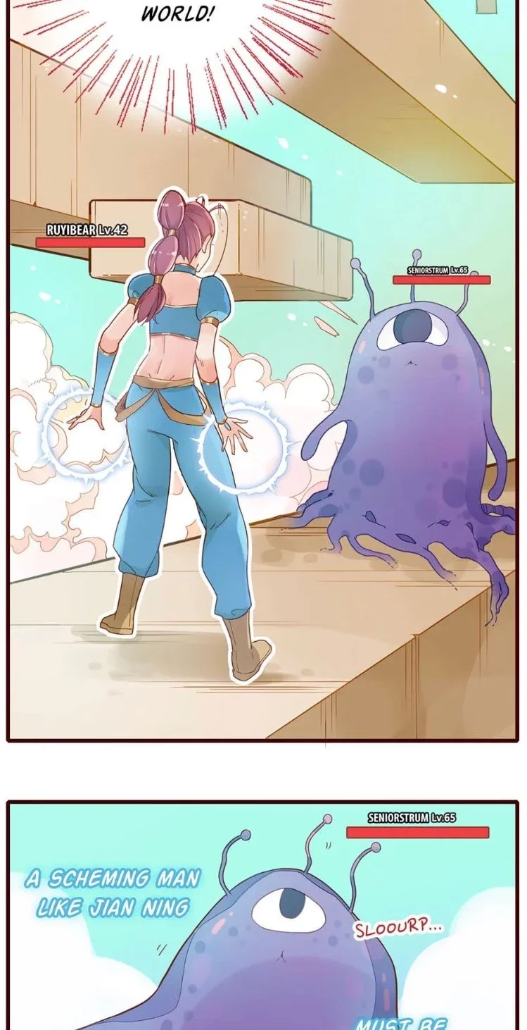 Lights, Camera, Love! Chapter 94 page 6