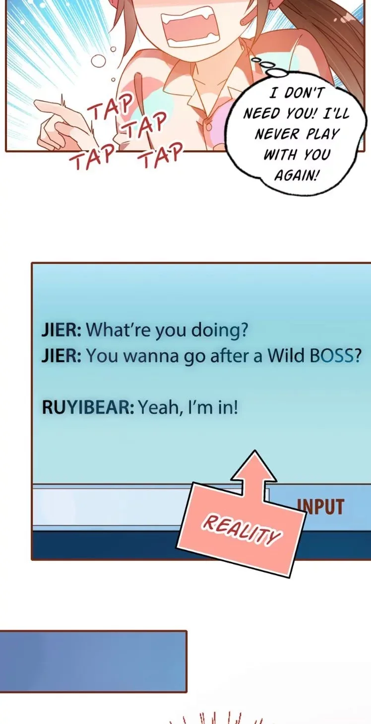 Lights, Camera, Love! Chapter 94 page 9