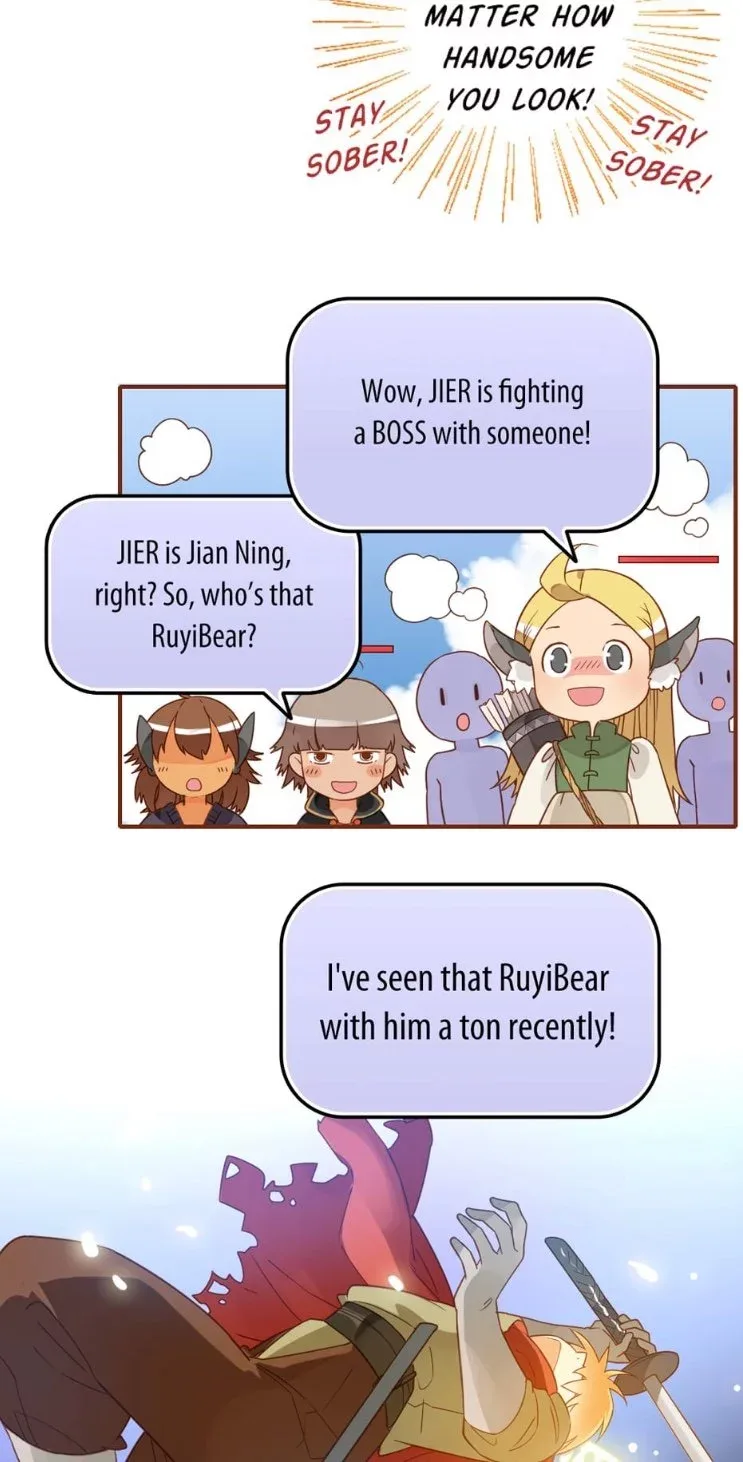 Lights, Camera, Love! Chapter 94 page 14